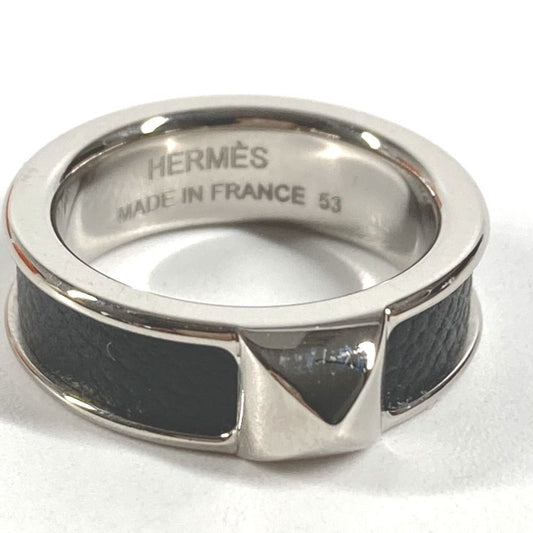 Hermes Ring Athens Metal Black
