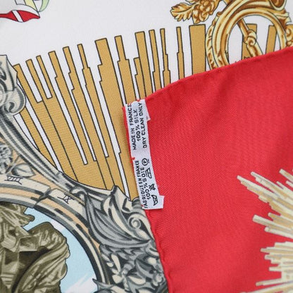 Hermes Carré 90 Carré 90 Frederic-ii Scarf