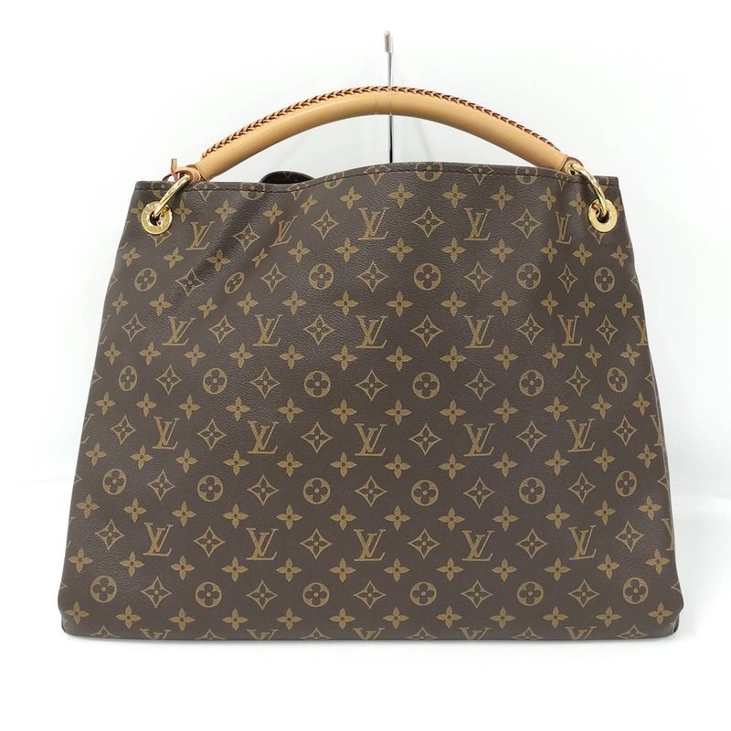 Louis Vuitton Artsy GM Handbag Monogram Brown M40259