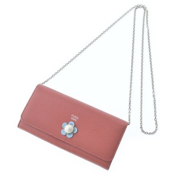 Fendi Wallet Coin Case