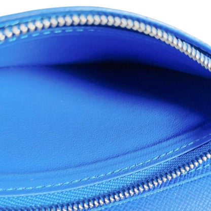 Louis Vuitton M63300 Eclipse Portefeuille Blazer Long Wallet Louis Vuitton Blue