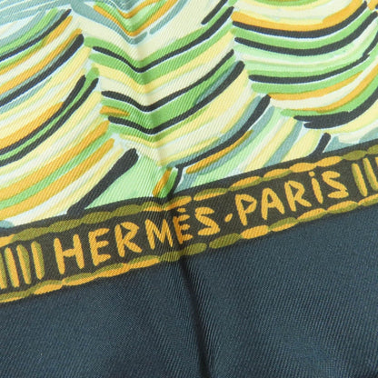 Hermes Carre 90 Henry Smith Sailor Silk Bhermes Large Scarf — view 6
