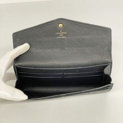 Louis Vuitton Long Wallet Monogram/empreinte Portefeuille Curieuse M60287