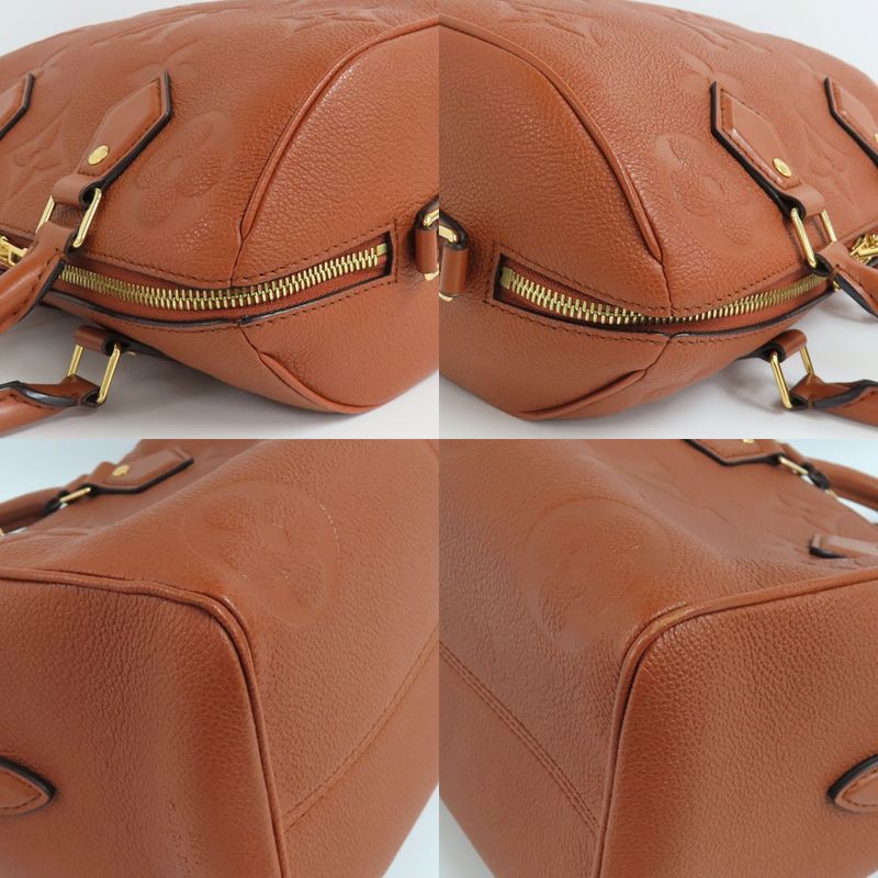 Louis Vuitton Speedy Bandolier 25 M46136 Monogram Empreinte Shoulder