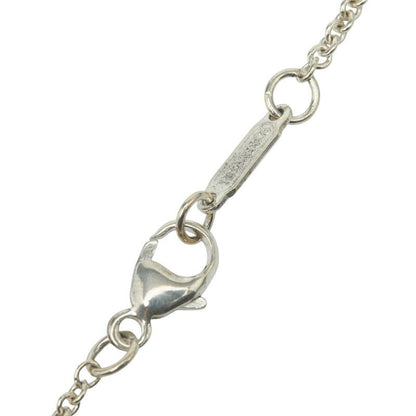 Tiffany & Co 1837 Over Lou Loop Sv925 Silver Ladies Tiffany & Co