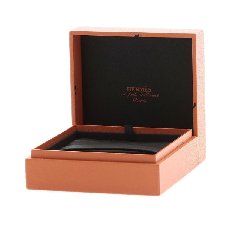 Hermes Chaine D'ancre Farandole Bracelet SV Ladies