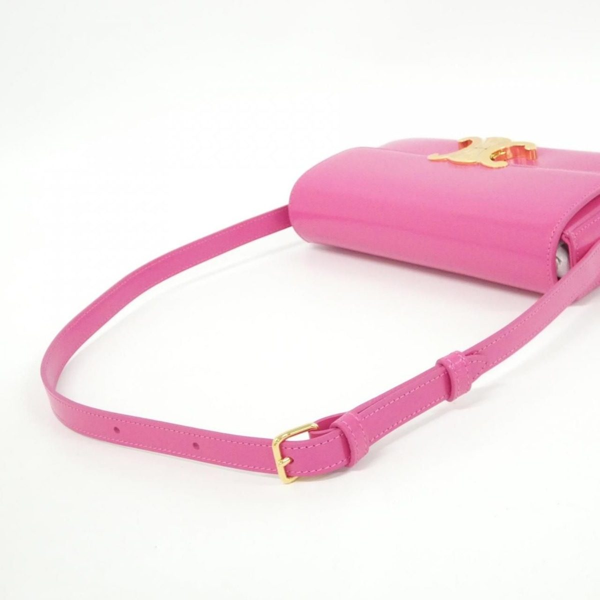 Celine Claude Shoulder Bag — view 5