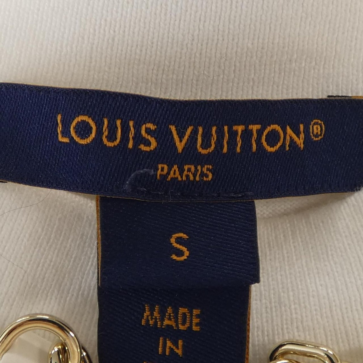 Louis Vuitton Travel Patch Frtb03 api T-Shirt — view 4