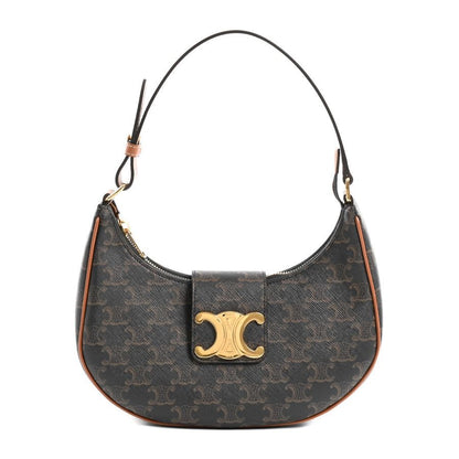 Celine Shoulder Bag Canvas