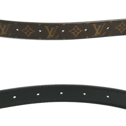 Louis Vuitton LV Circle Prime 20mm (079in) Belt Monogram M0510x Ac0264 Ladies