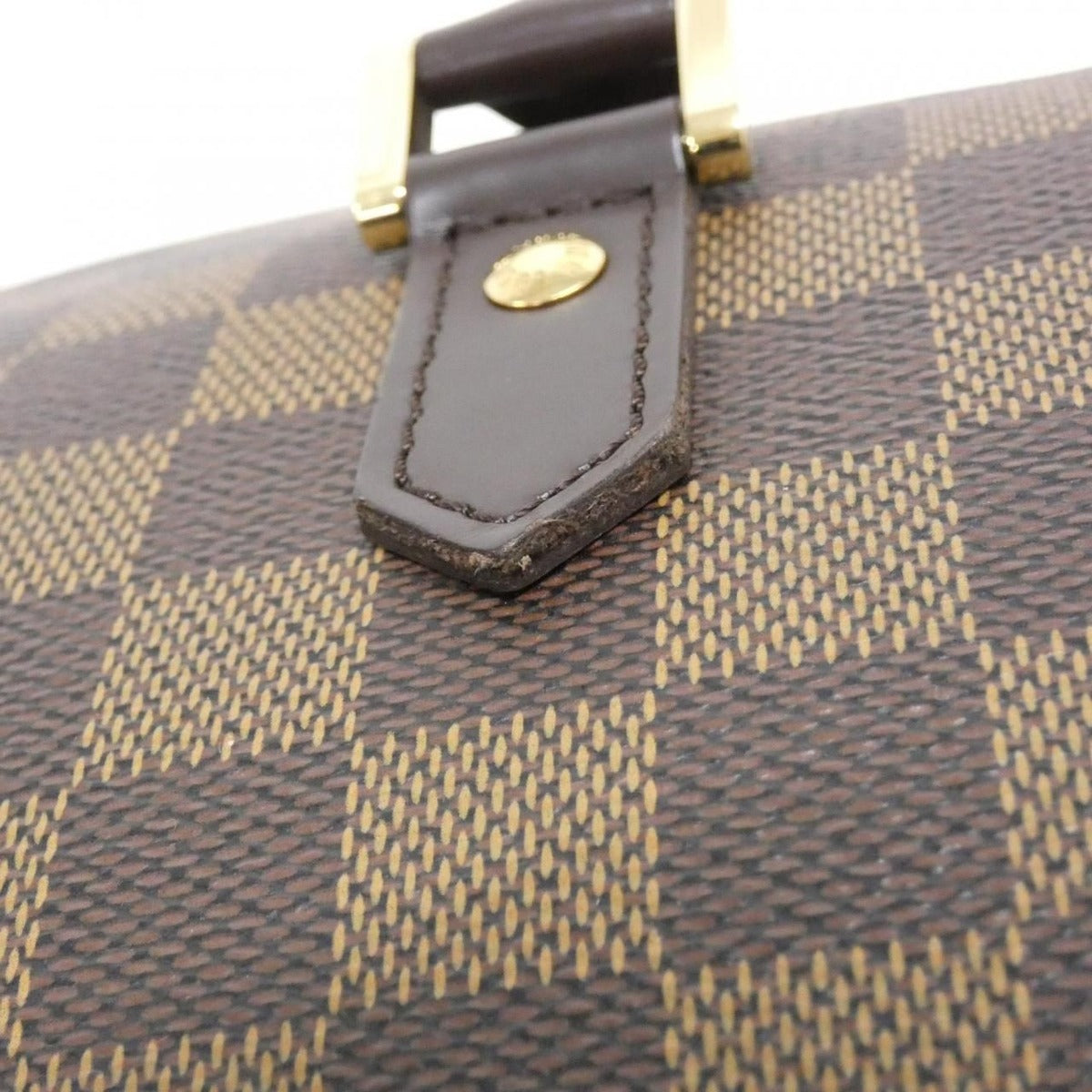 Louis Vuitton Damier Riviera MM Bag — view 3