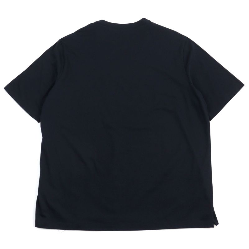 Hermes 23SS Poulp Watch 100% Cotton Octopus Print Design Crew Neck Short Sleeve