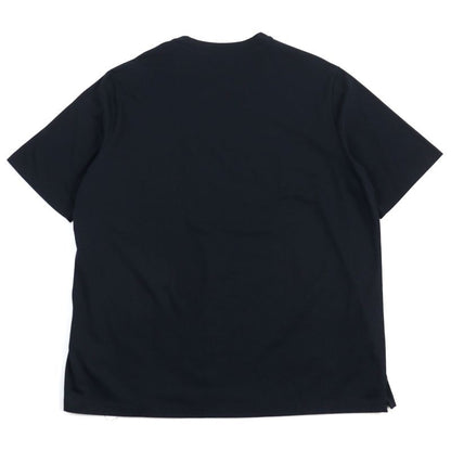 Hermes 23SS Poulp Watch 100% Cotton Octopus Print Design Crew Neck Short Sleeve