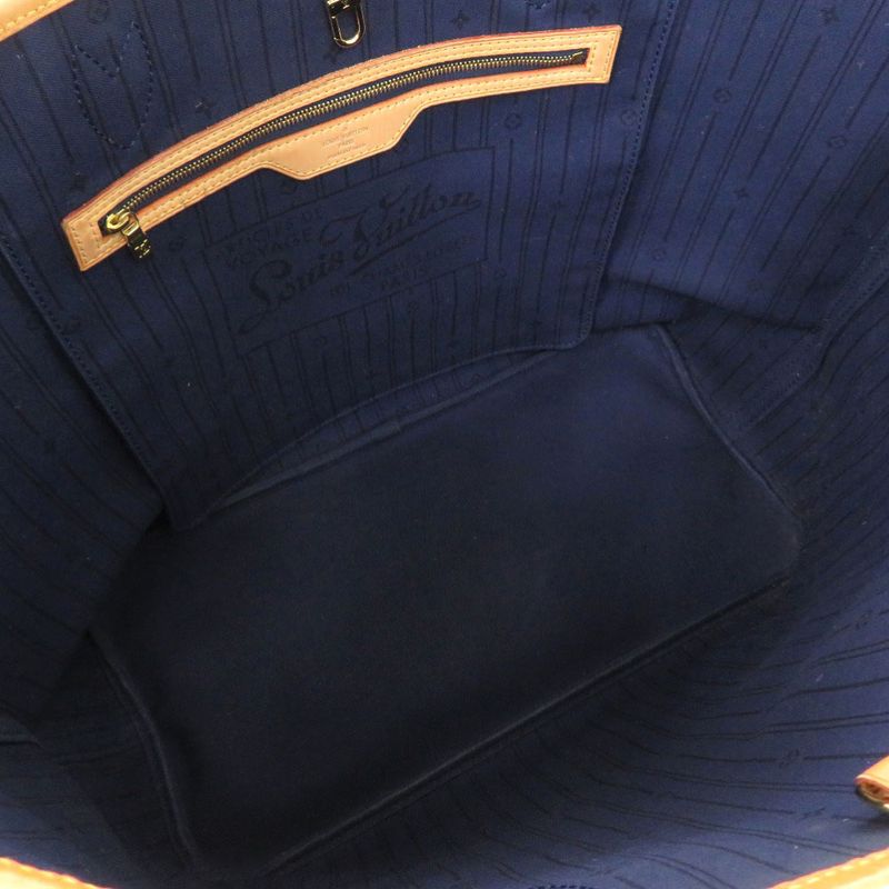 Louis Vuitton Neverfull GM My LV Heritage Mon Monogram Tote Bag LV 0894 Louis