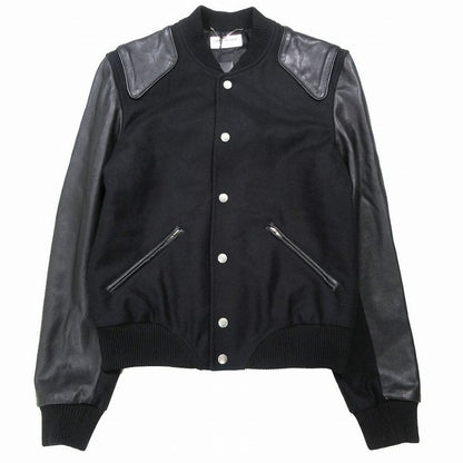 Saint Laurent of Pieces Never Heaven Leather Sleeve