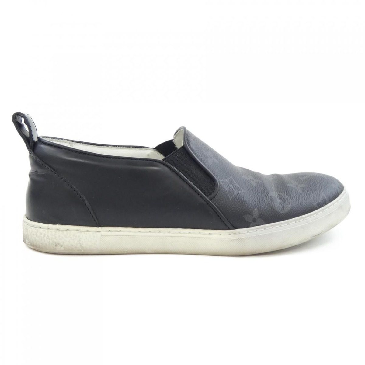 Louis Vuitton Sneakers Black