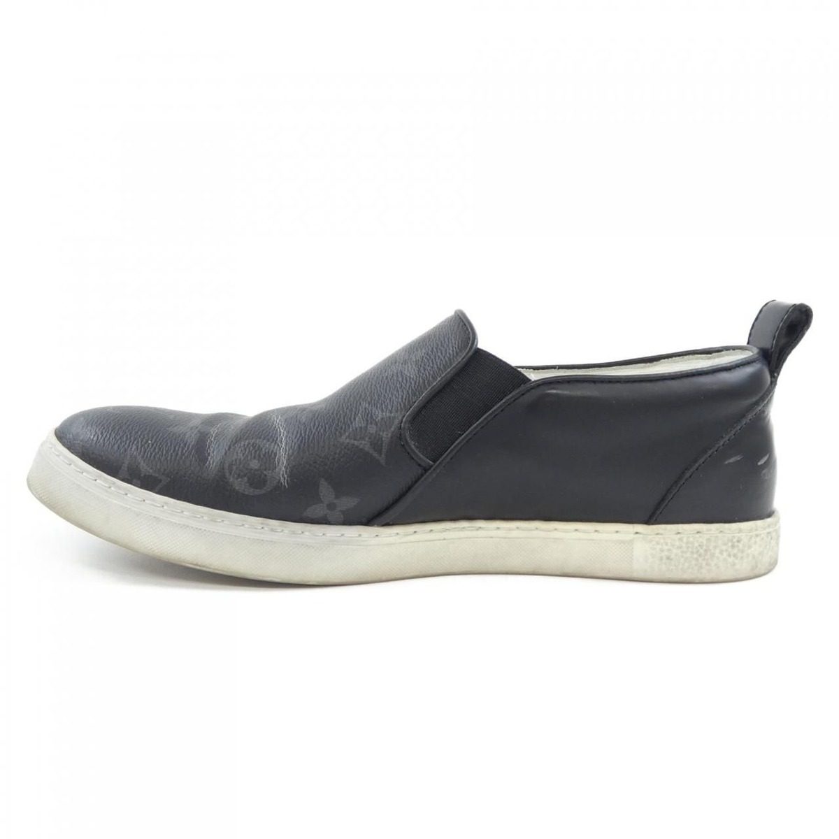 Louis Vuitton Sneakers Black — view 2