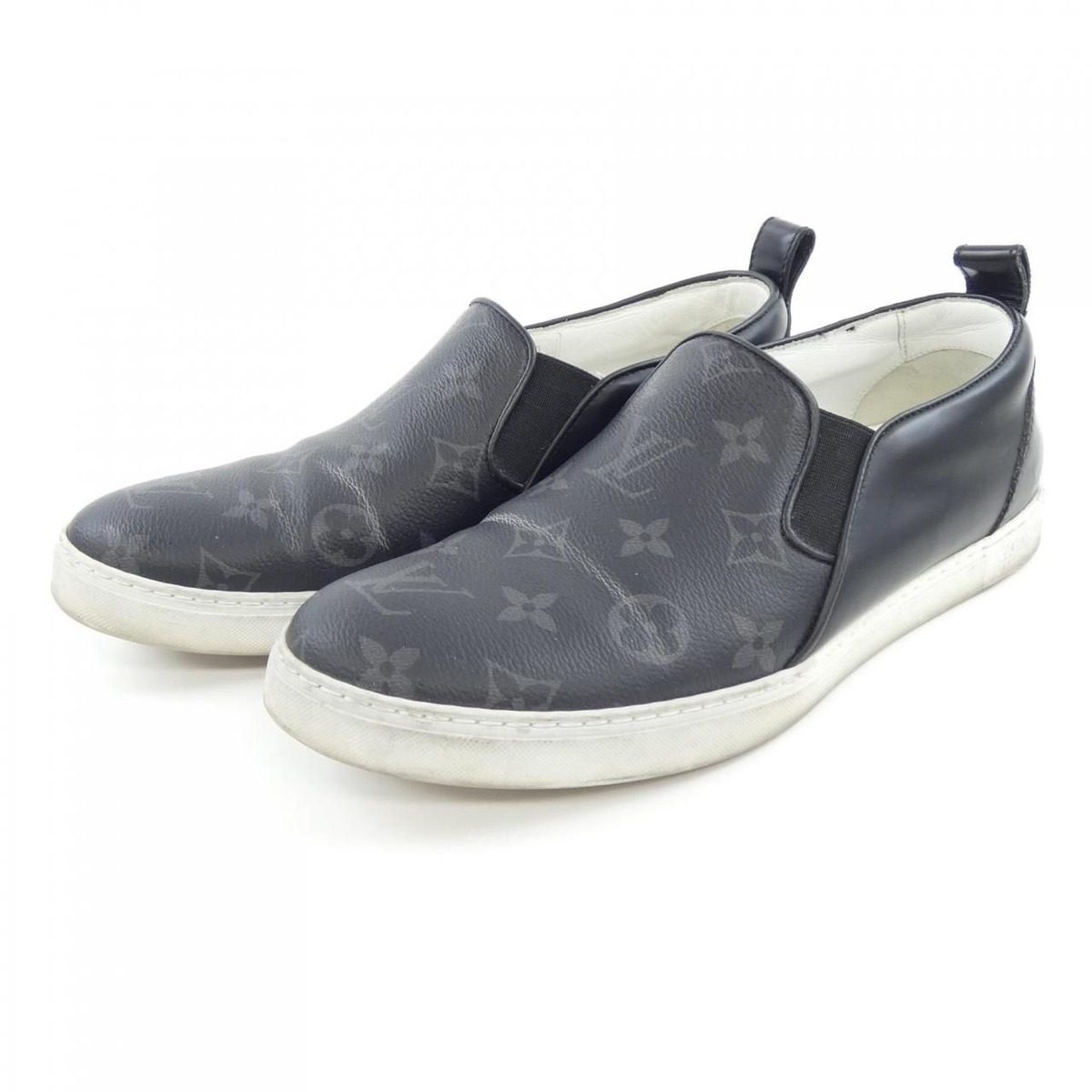 Louis Vuitton Sneakers Black — view 3