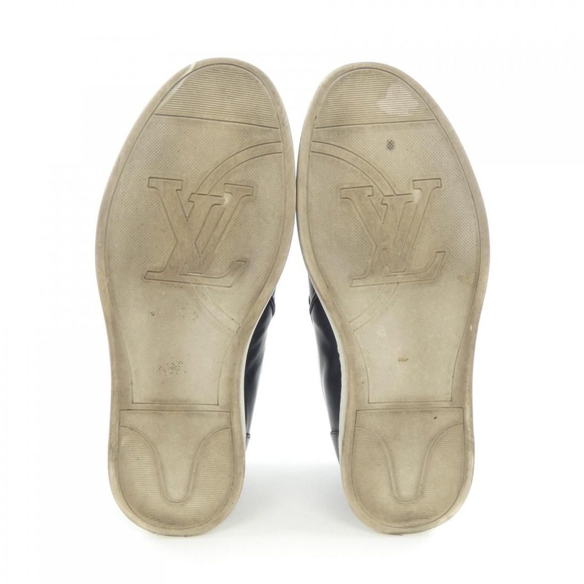 Louis Vuitton Sneakers Black — view 4