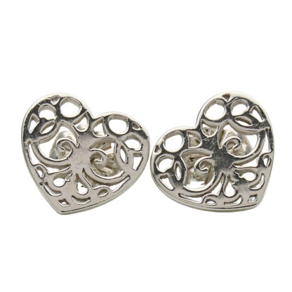 Tiffany & Co. Earrings Enchanted Silver