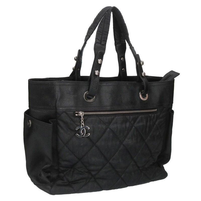 Chanel Paris Biarritz GM Tote Bag