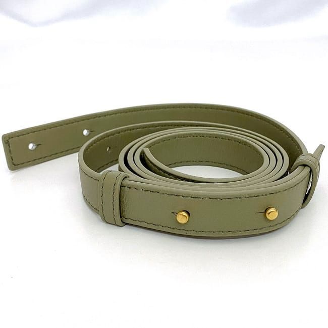 Bottega Veneta 2way Bag Mini East West Light Green