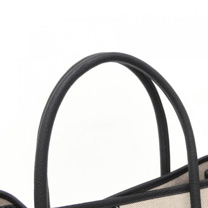 Hermes Tartan Cross Garden Party 36 cm Bag — view 3