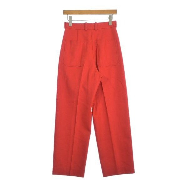 Celine Trousers Pants Wool Cotton — view 2