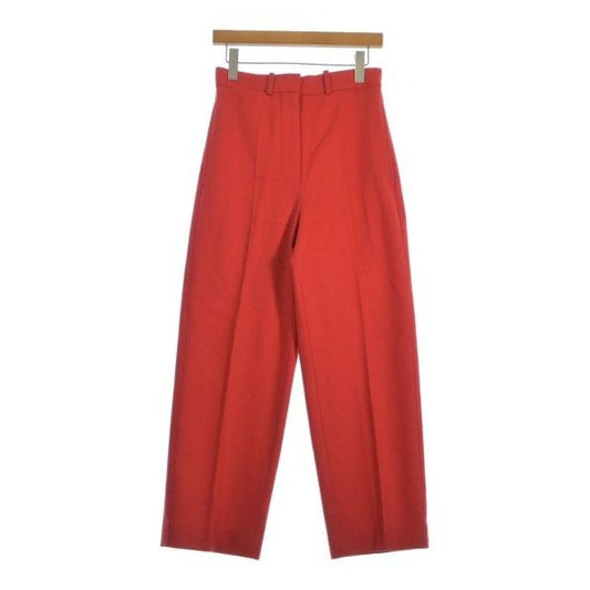 Celine Trousers Pants Wool Cotton