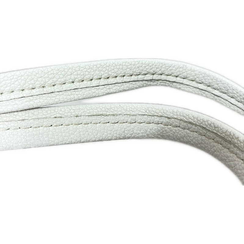 Celine Tote Cabas Phantom Small With Tassel 176023tni01bc White Leather