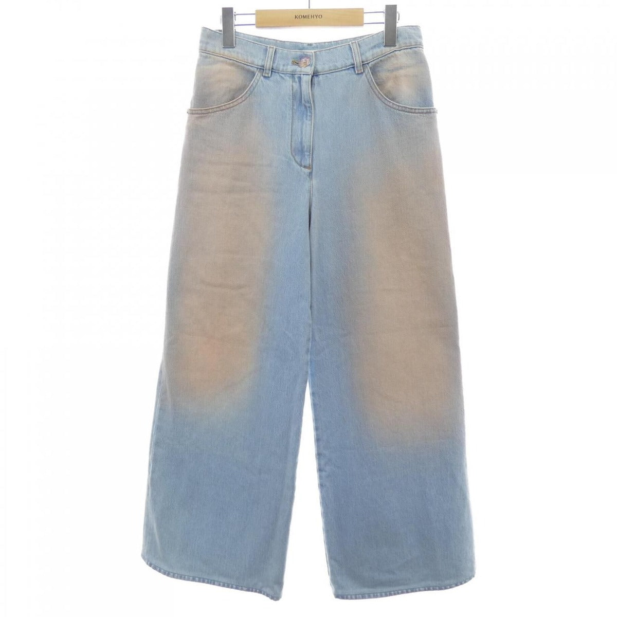 Chanel Size 38 Jeans