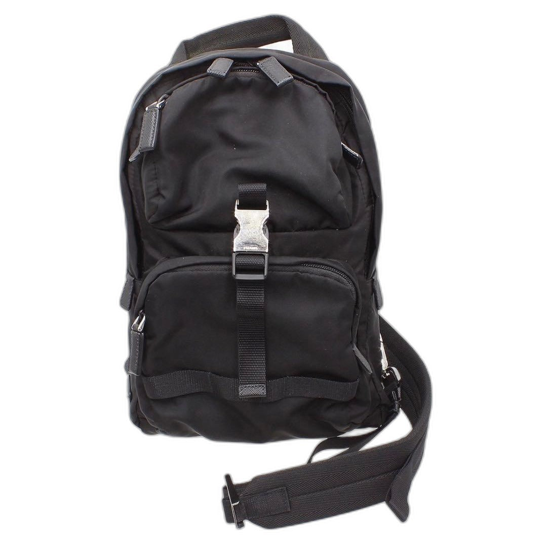 Prada Nylon Belt Bag