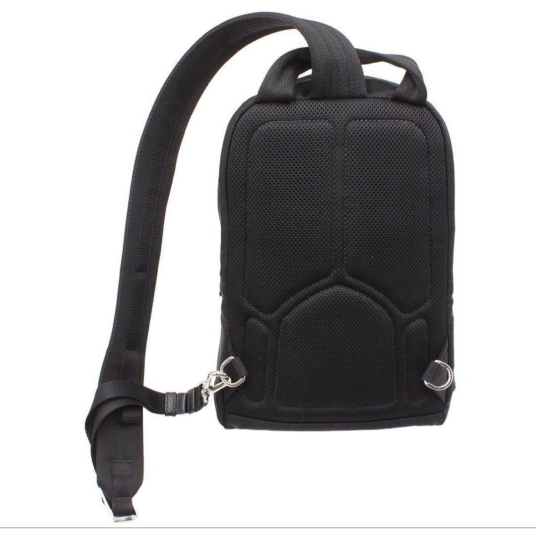 Prada Nylon Belt Bag — view 2