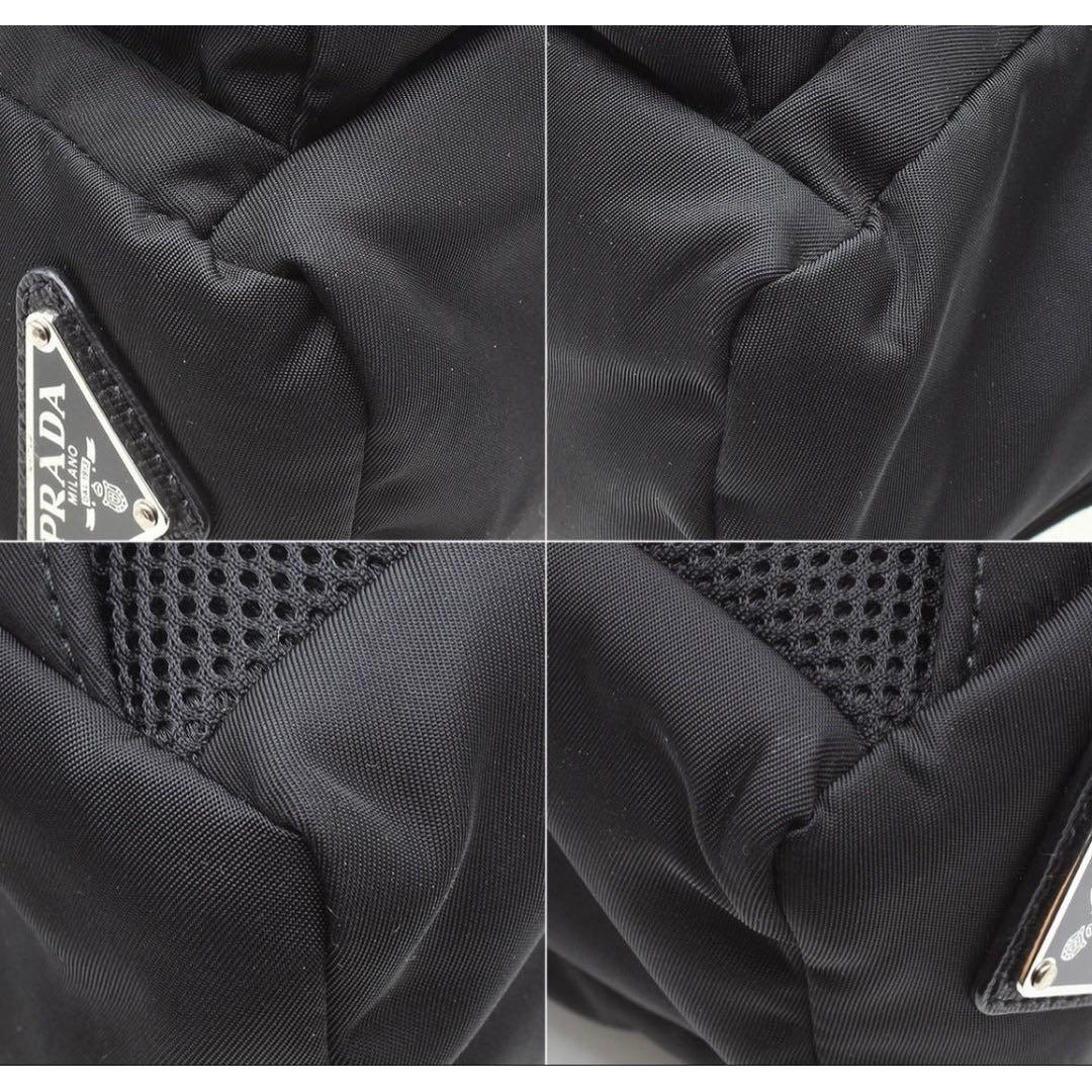 Prada Nylon Belt Bag — view 7