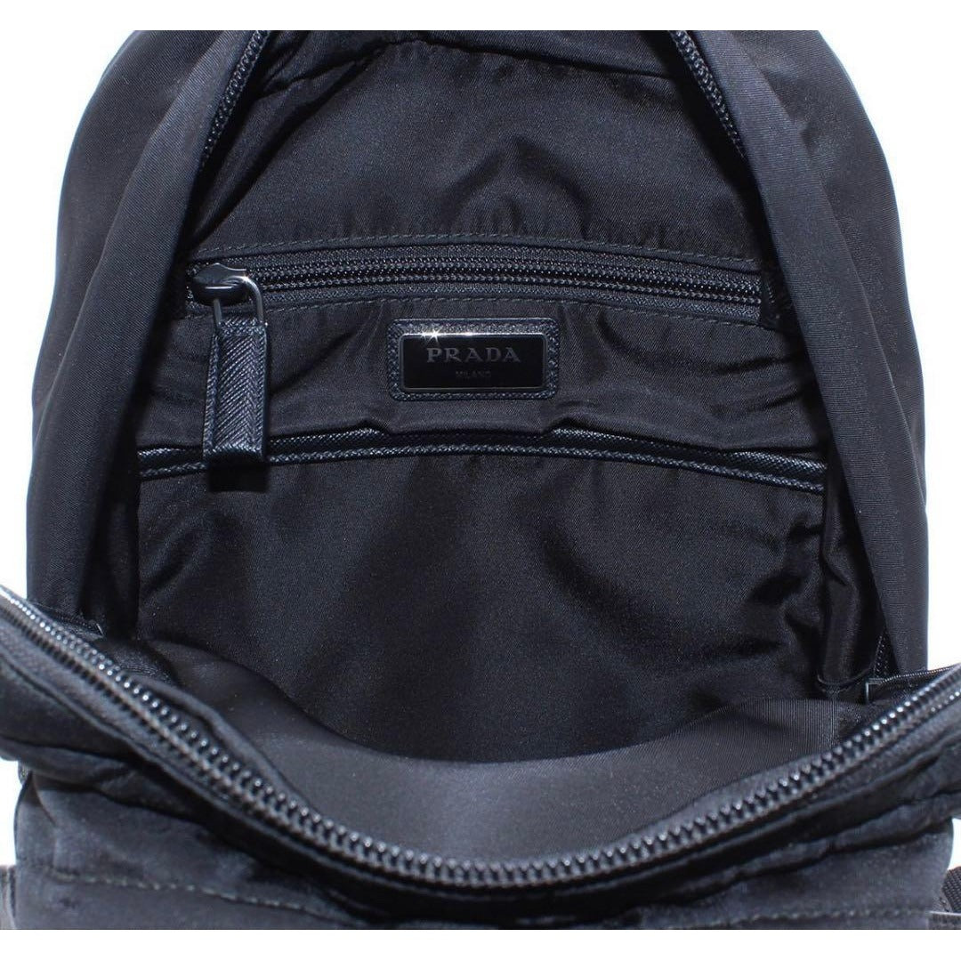 Prada Nylon Belt Bag — view 9