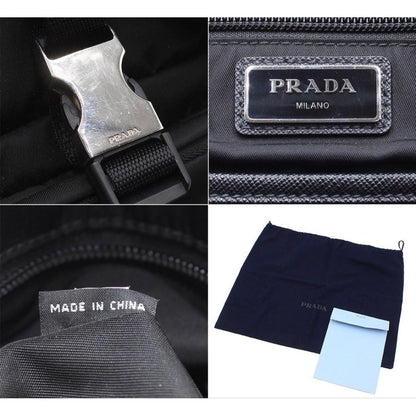 Prada Nylon Belt Bag — view 10