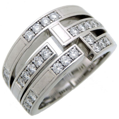 Harry Winston Traffic Accent Ring