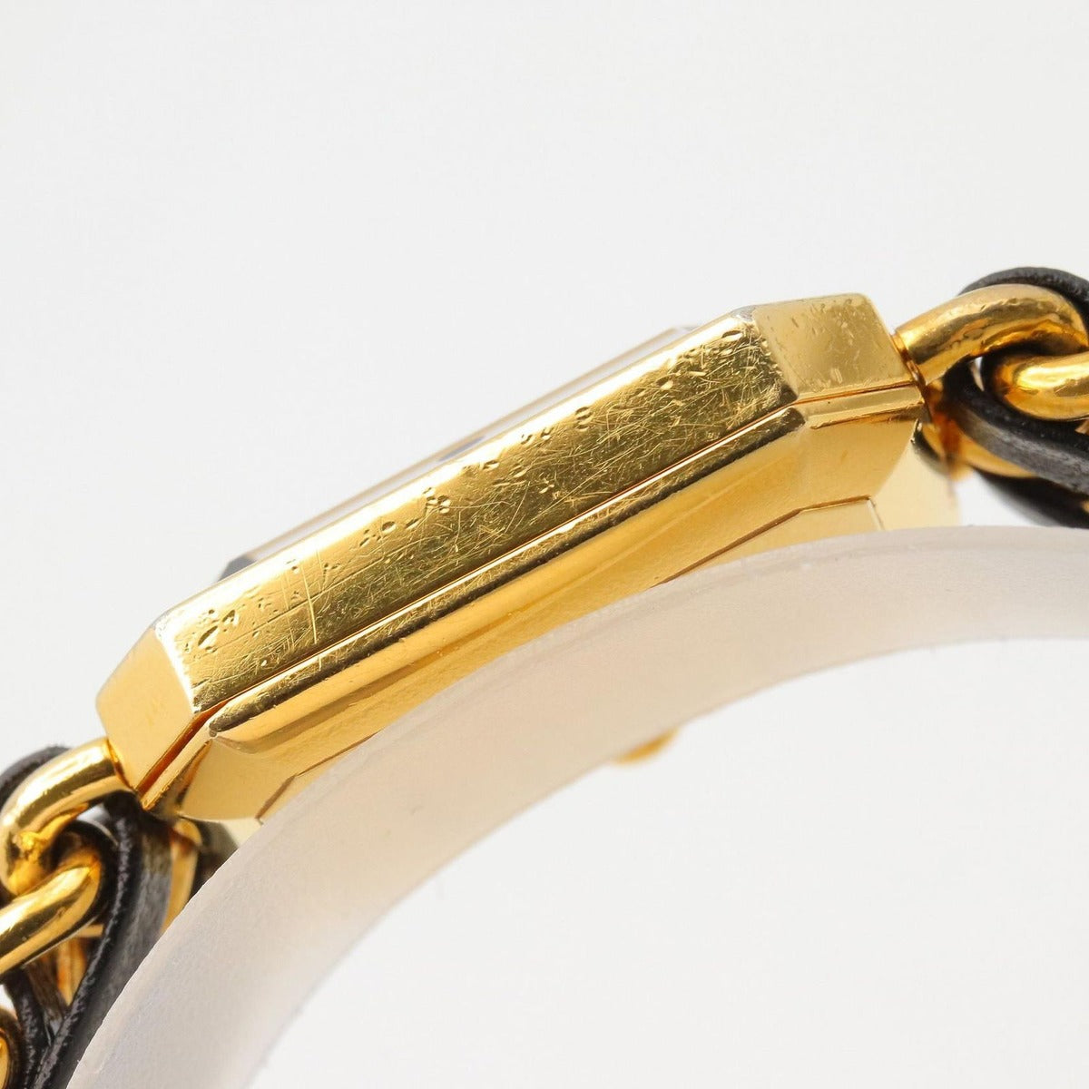 Chanel Watch Premier M Black — view 11