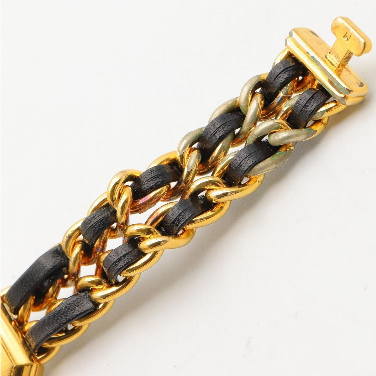 Chanel Watch Premier M Black — view 12
