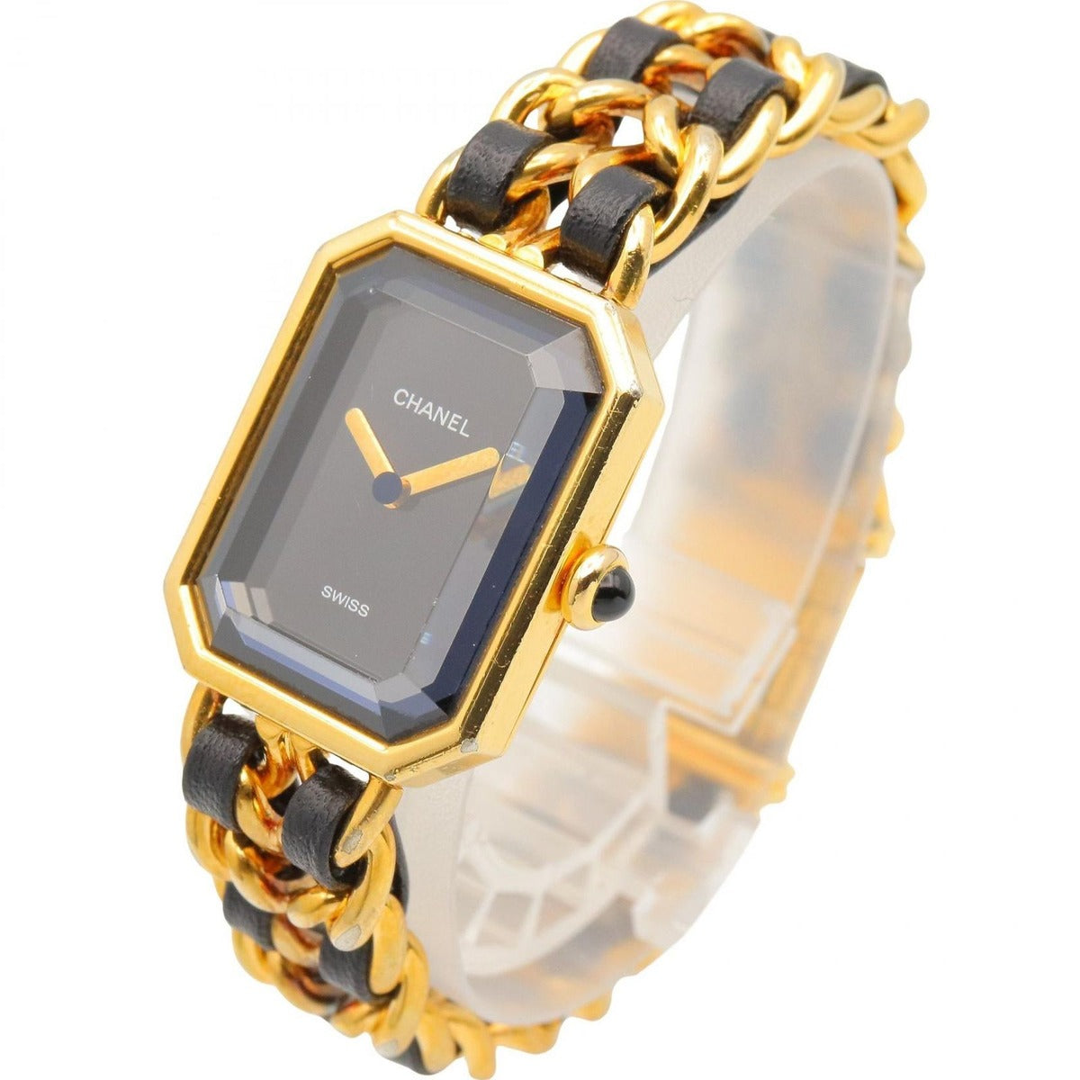 Chanel Watch Premier M Black — view 2