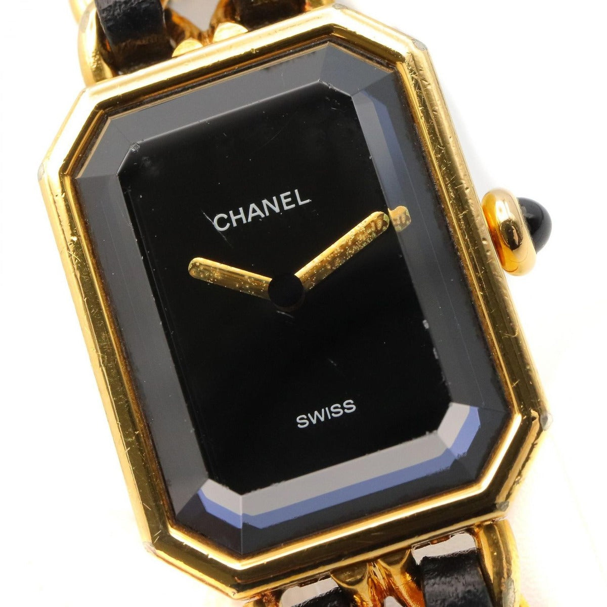 Chanel Watch Premier M Black — view 3