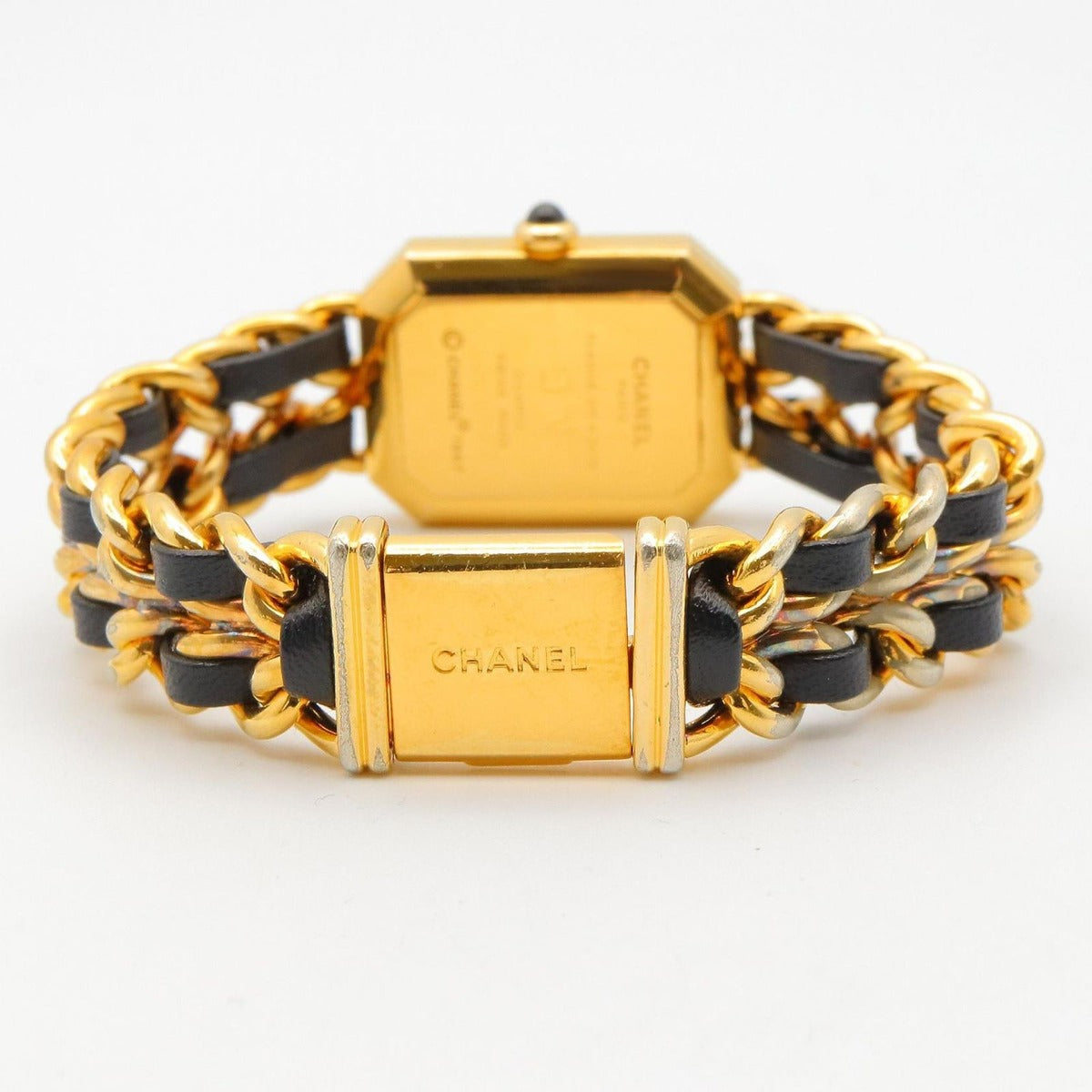 Chanel Watch Premier M Black — view 5