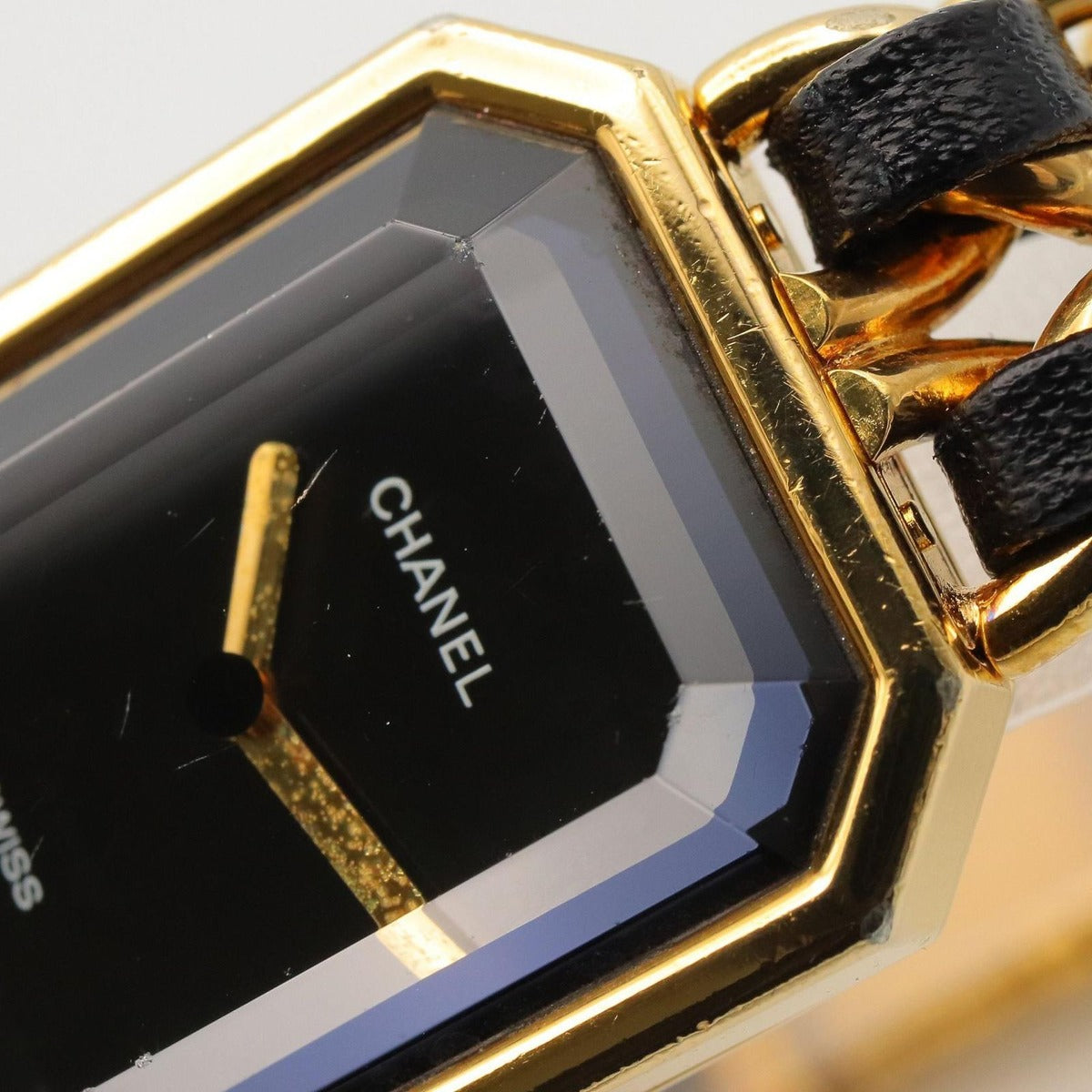 Chanel Watch Premier M Black — view 9