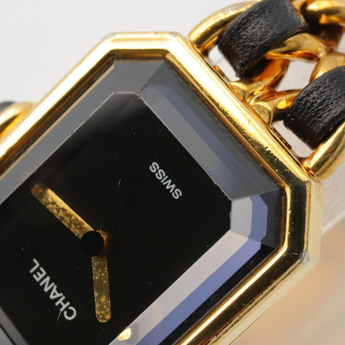 Chanel Watch Premier M Black — view 10