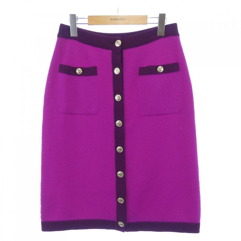 Chanel Skirt