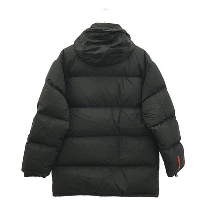Prada Sport - Sgv1a Down Jacket 2000s - 48 - Black - Mens