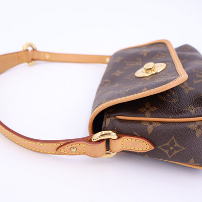 Louis Vuitton Monogram Tikal PM M40078 Women's Shoulder Bag Monogram
