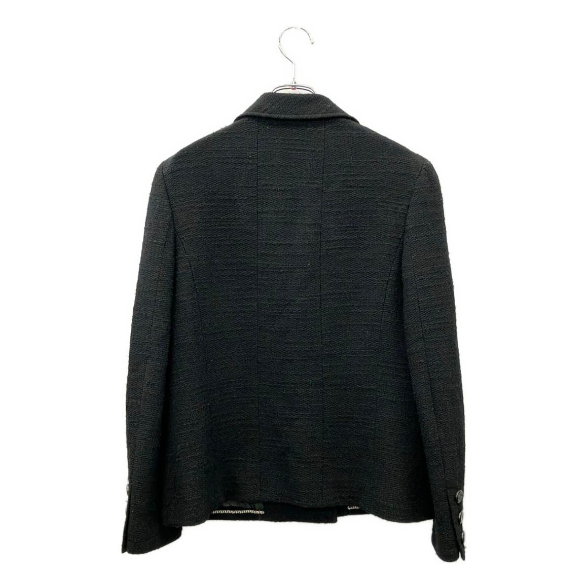 Chanel Tweed Jacket 40 — view 2