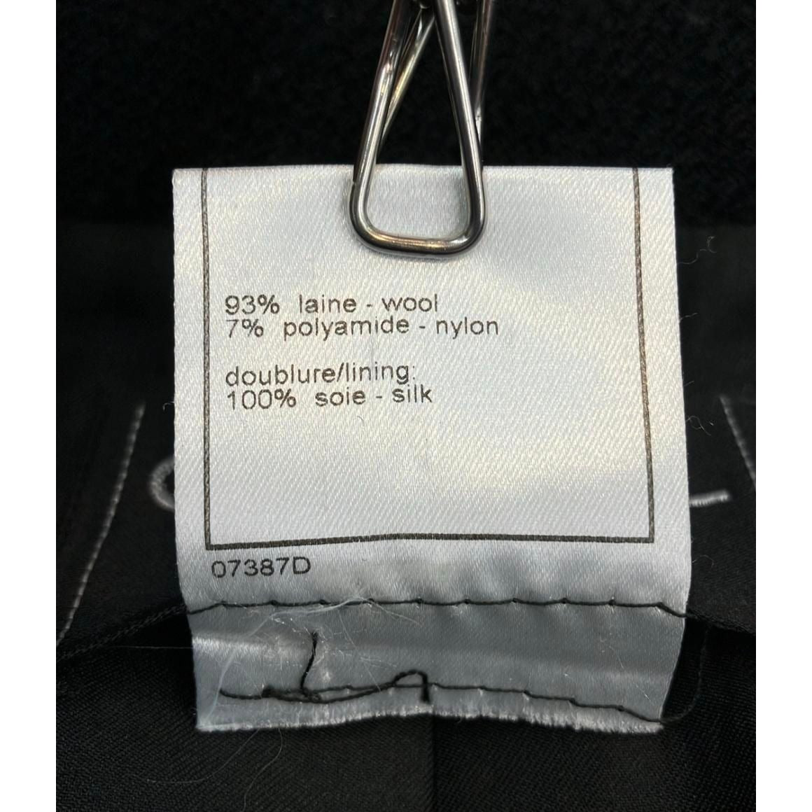 Chanel Tweed Jacket 40 — view 4
