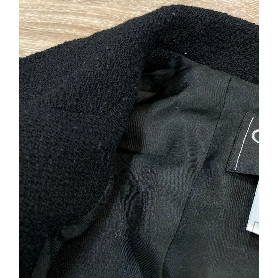 Chanel Tweed Jacket 40 — view 5